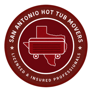 san antonio hot tub movers trust strip