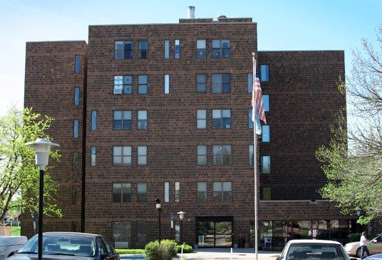 HUD Housing Hot Springs SD