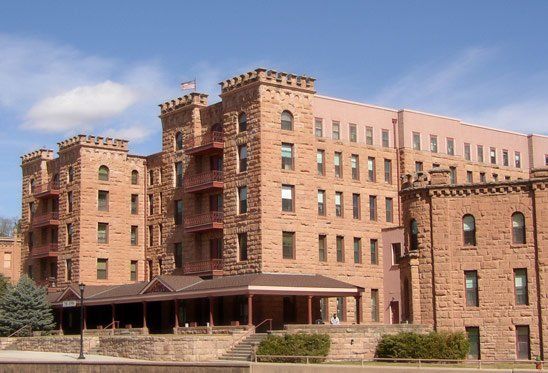 HUD Housing Hot Springs SD