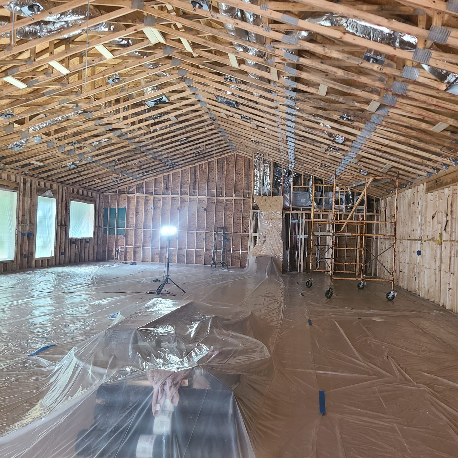 residential insulation services _ remove old insulation and start fresh with new  insulation