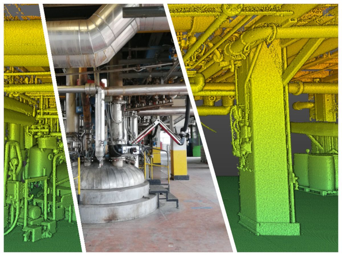 laser scanner