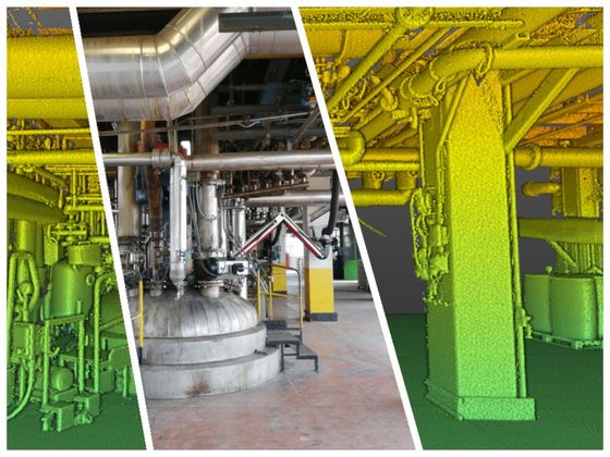 laser scanner