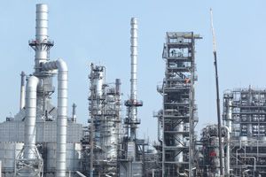 chemical and petrochmical plants