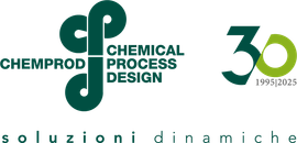 Chemprod Chemical Process Design logo