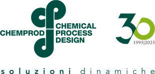 Chemprod Chemical Process Design 30 years logo