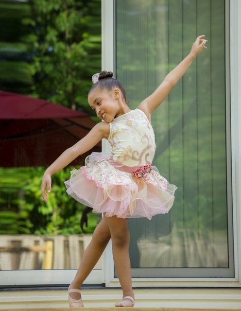 2 Children's Dance Instruction Howard County, MD