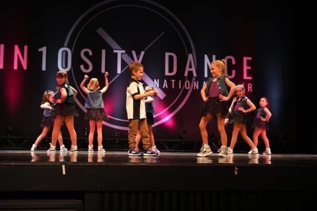Children's Dance Instruction Howard County, MD 2
