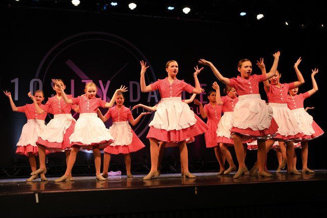 12 Children's Dance Instruction Howard County, MD