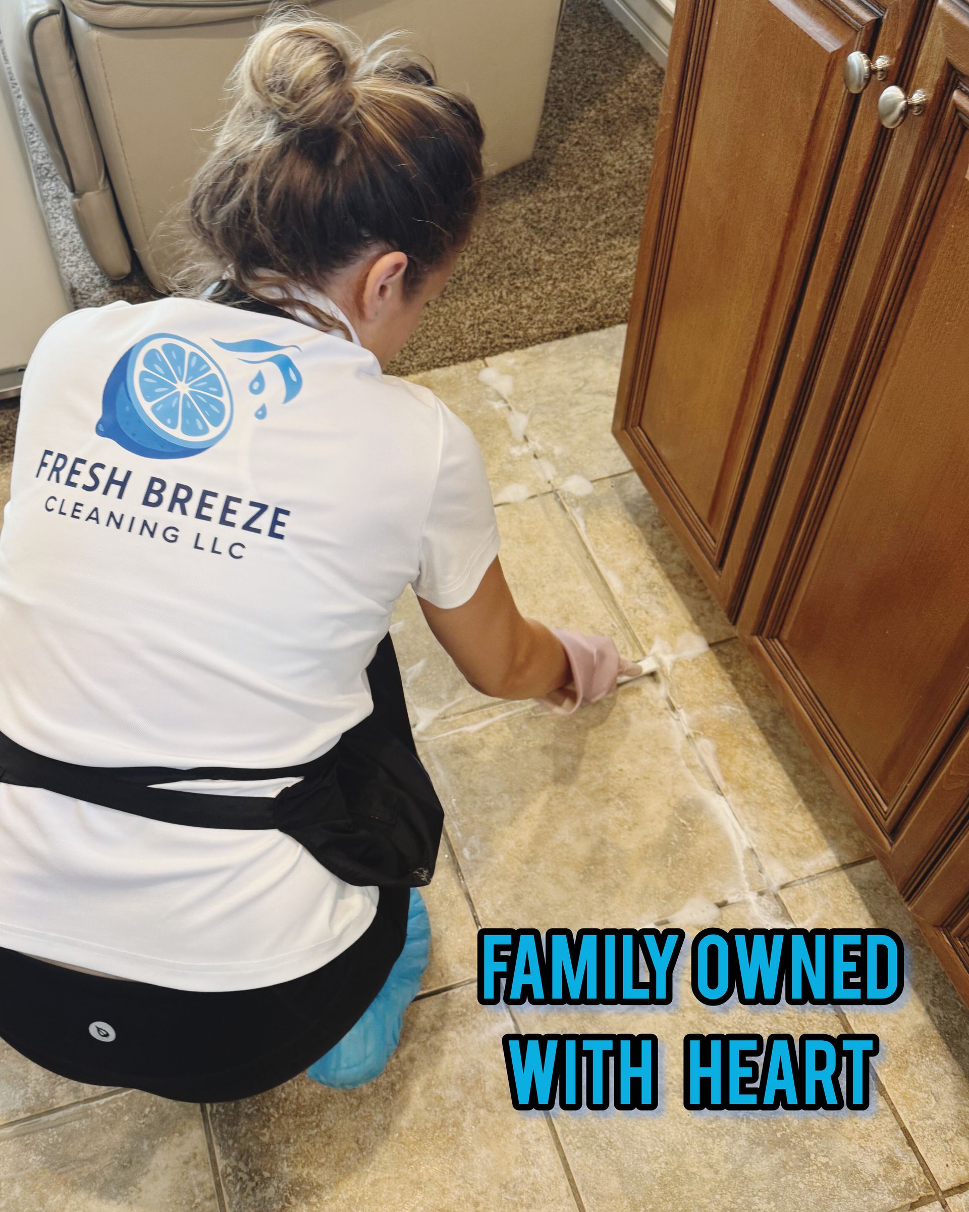 Fresh Breeze Cleaning service