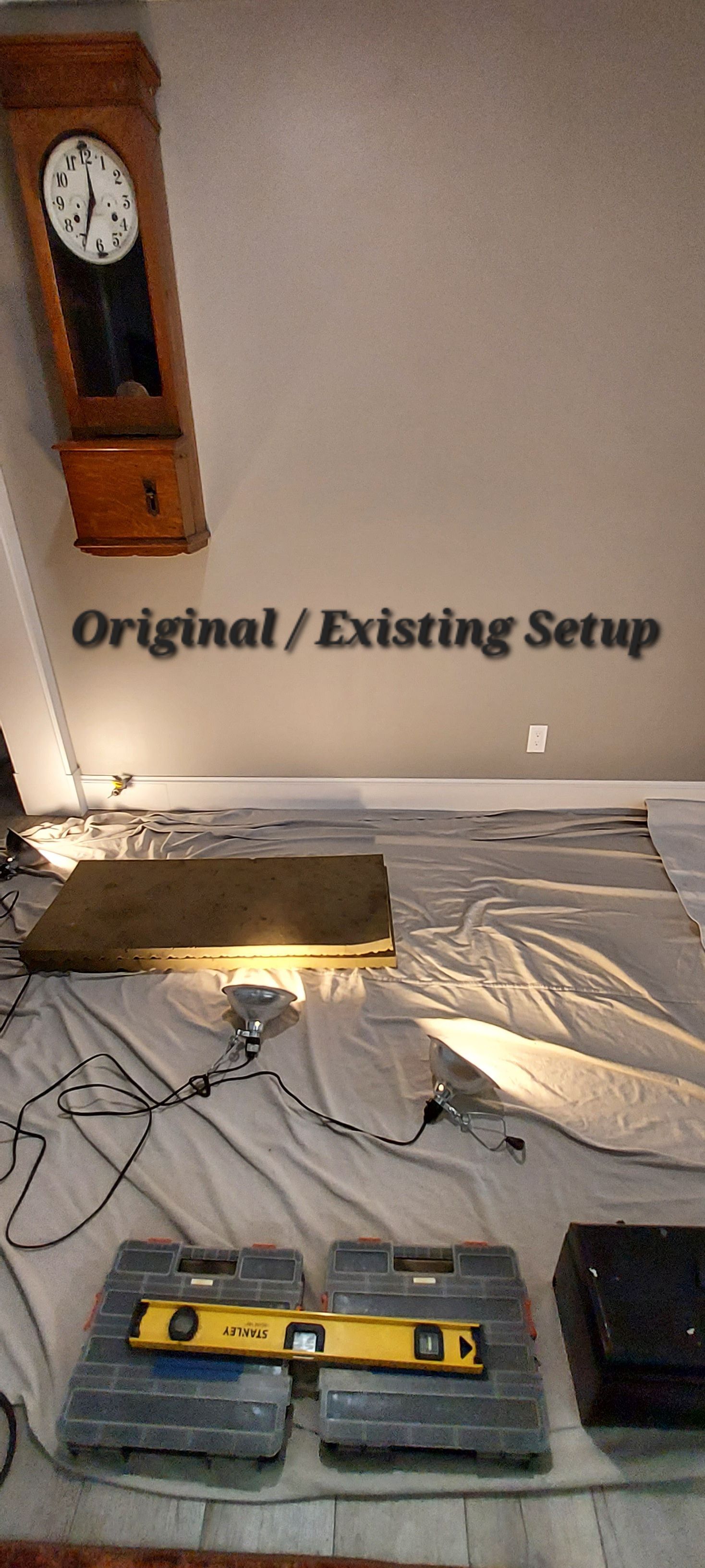 Gas Line Installation - DuPont - CDW Construction LLC