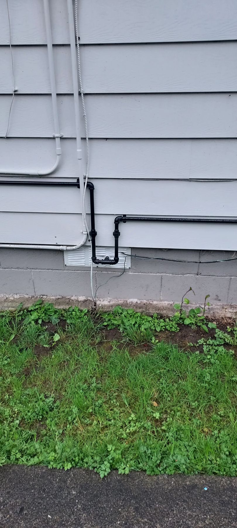 Gas Line Repair - Lacey, WA - CDW Construction LLC