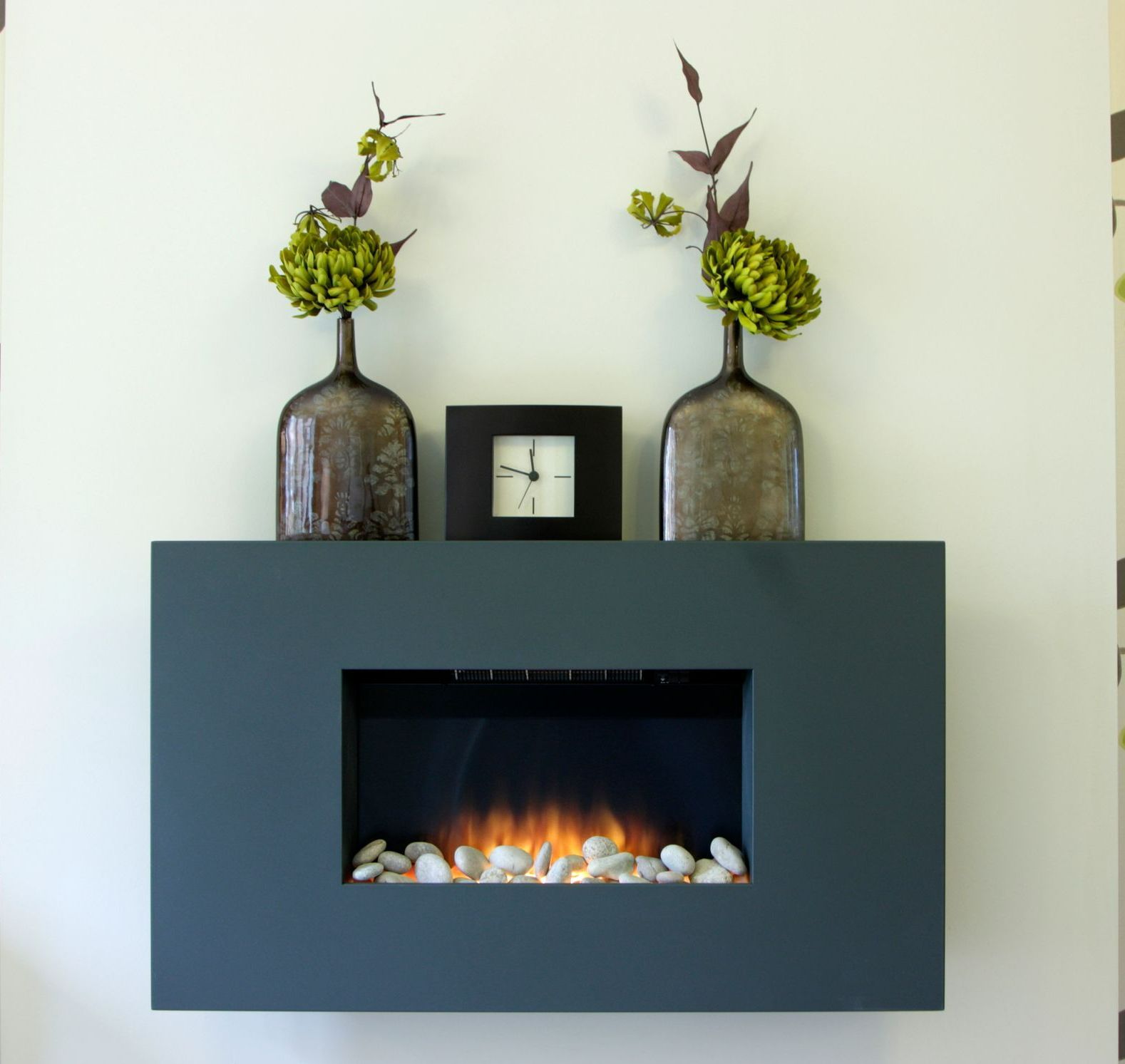 Gas Fireplace Insert — Centralia, WA — CDW Construction, LLC