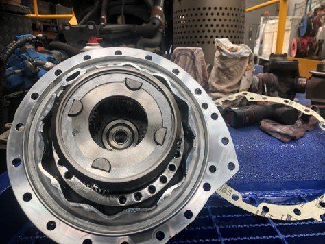 Transmission and Differential Specialists, General Truck Repairs and Spare Parts