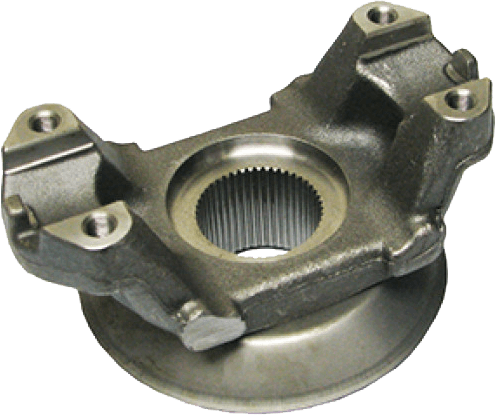 Driveshaft End Yokes and Flanges