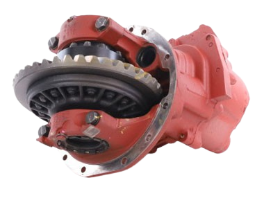 Rockwell SP40 | SSHD