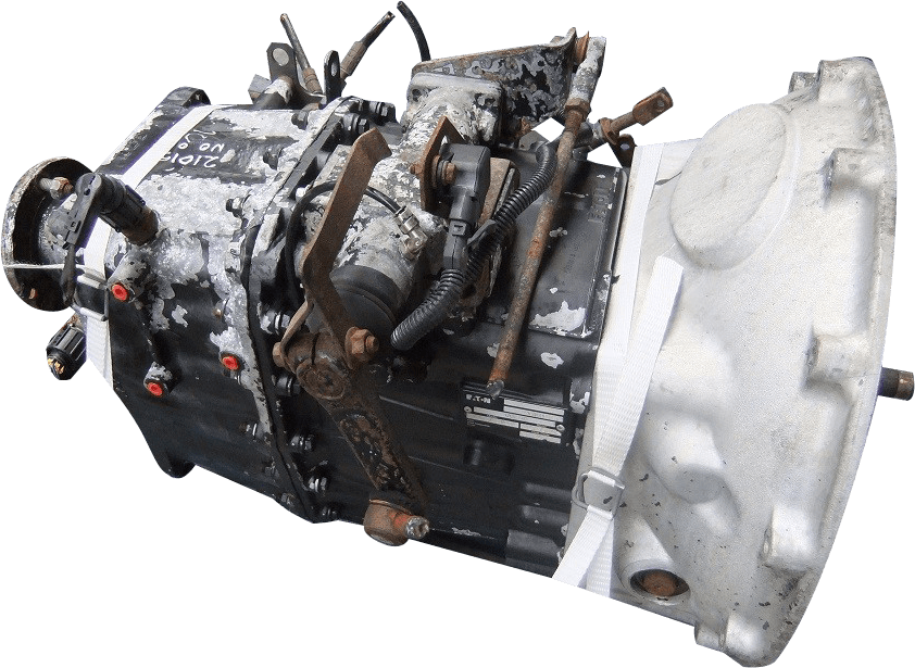 Eaton Transmissions and Gearboxes