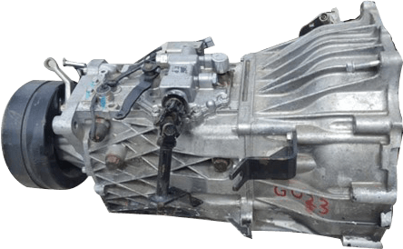 Fuso Transmission