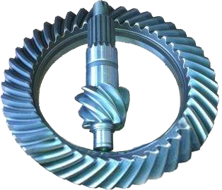 Isuzu Aftermarket Crown Wheel and Pinion (NPR)