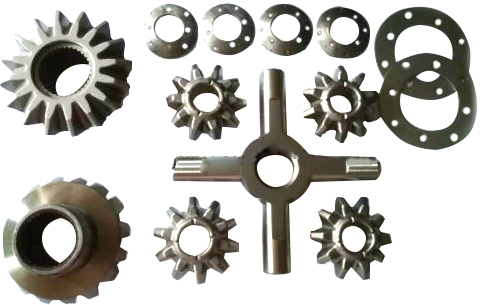 Isuzu Aftermarket Euro Diff Parts I Axle Gear K5