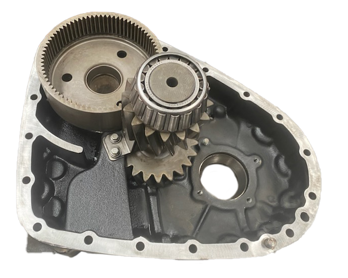 VG 550 Mercedes-Benz Transfer Case