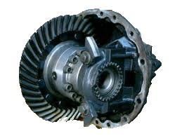 Scania Diff