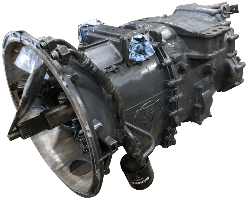 Scania Transmission