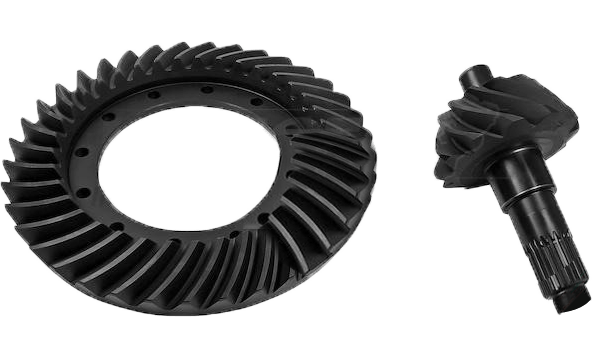 Scania Crow Wheel & Pinions