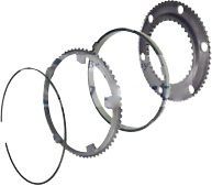 Scania Axle Gear Kits