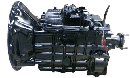 UD Trucks Transmission