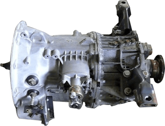 Mercedes-Benz Transmission