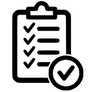 quality check document icon