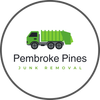 pembroke pines junk removal logo