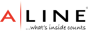 A Line insoles logo