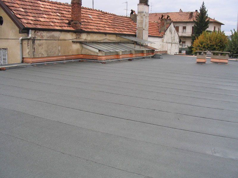 impermeabilizzazione per tetto