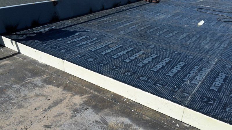 soletta per isolamento termico