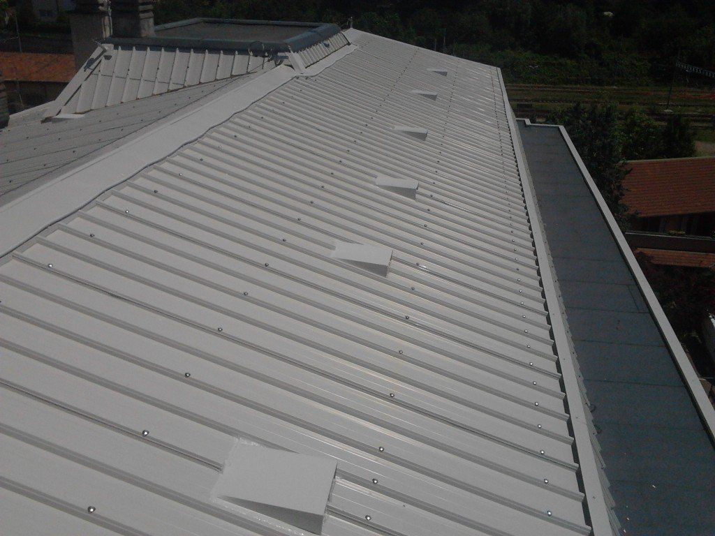 Rimozione Eternit per rifacimento copertura