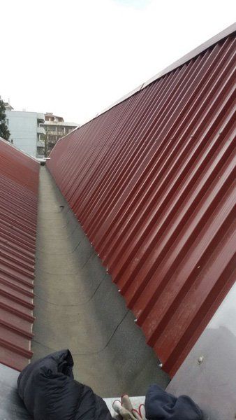 coperture in lamiera