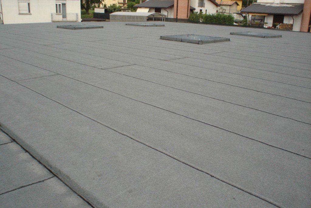 impermeabilizzazione per tetti