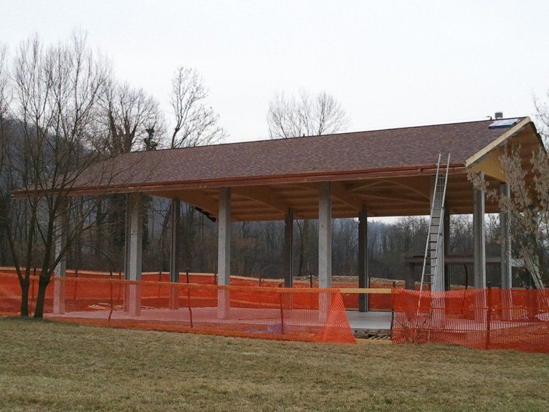 copertura per edificio