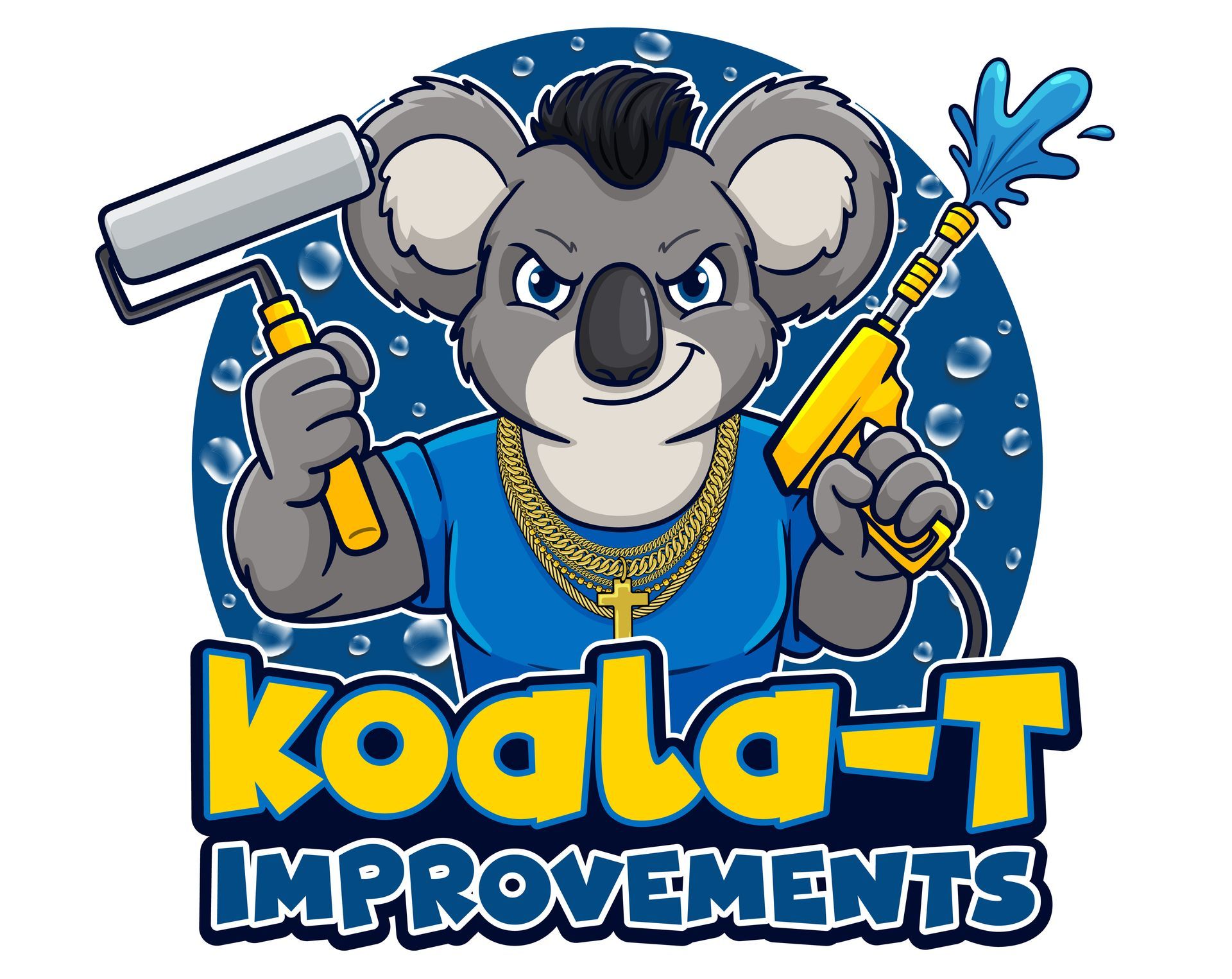 Koala-T Improvements logo