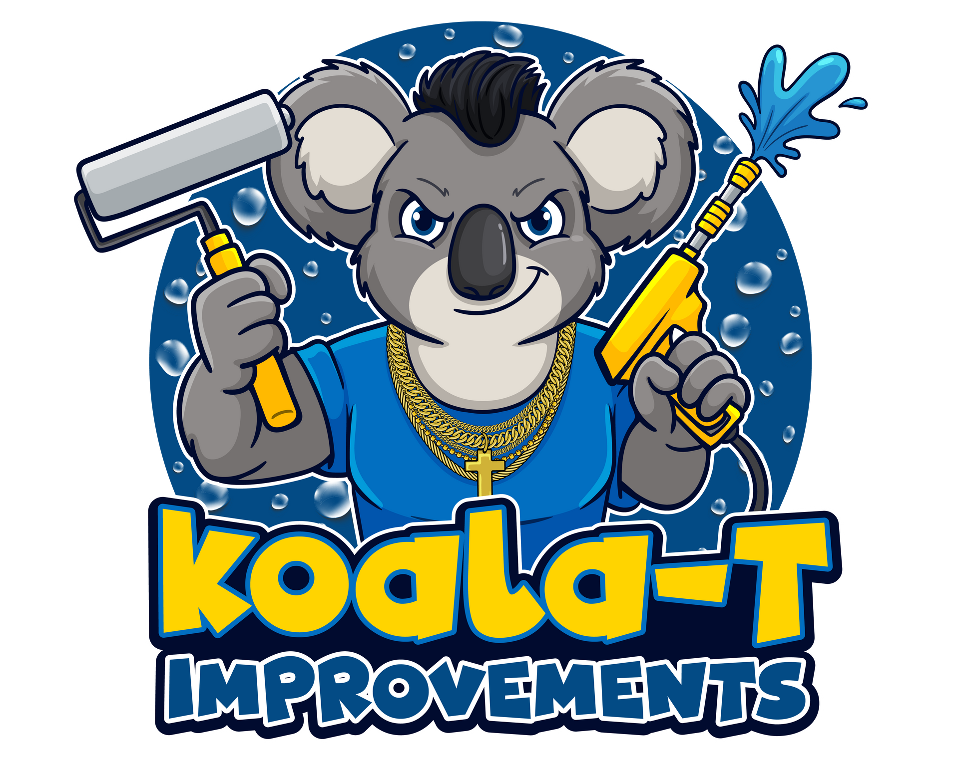 Koala-T Improvements logo