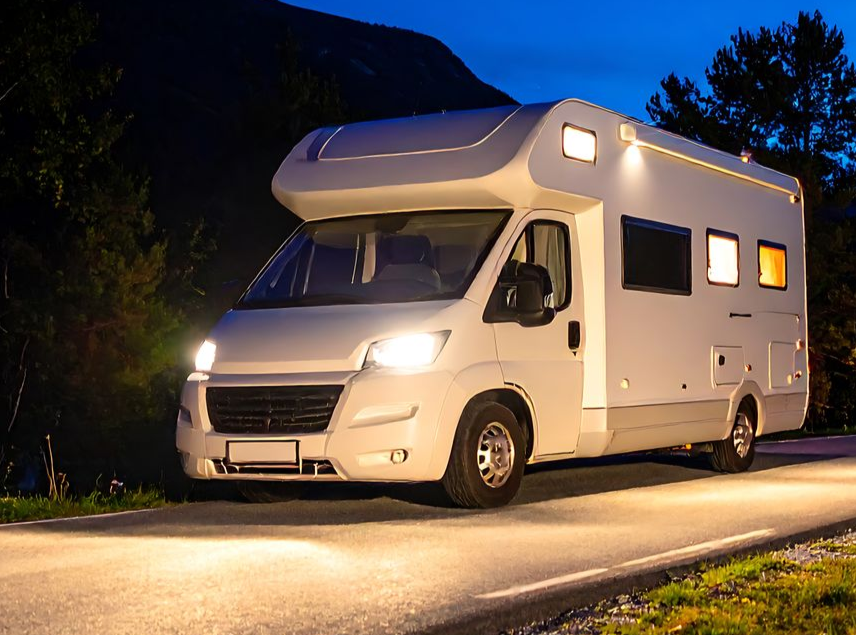 RV Headlight Replacement