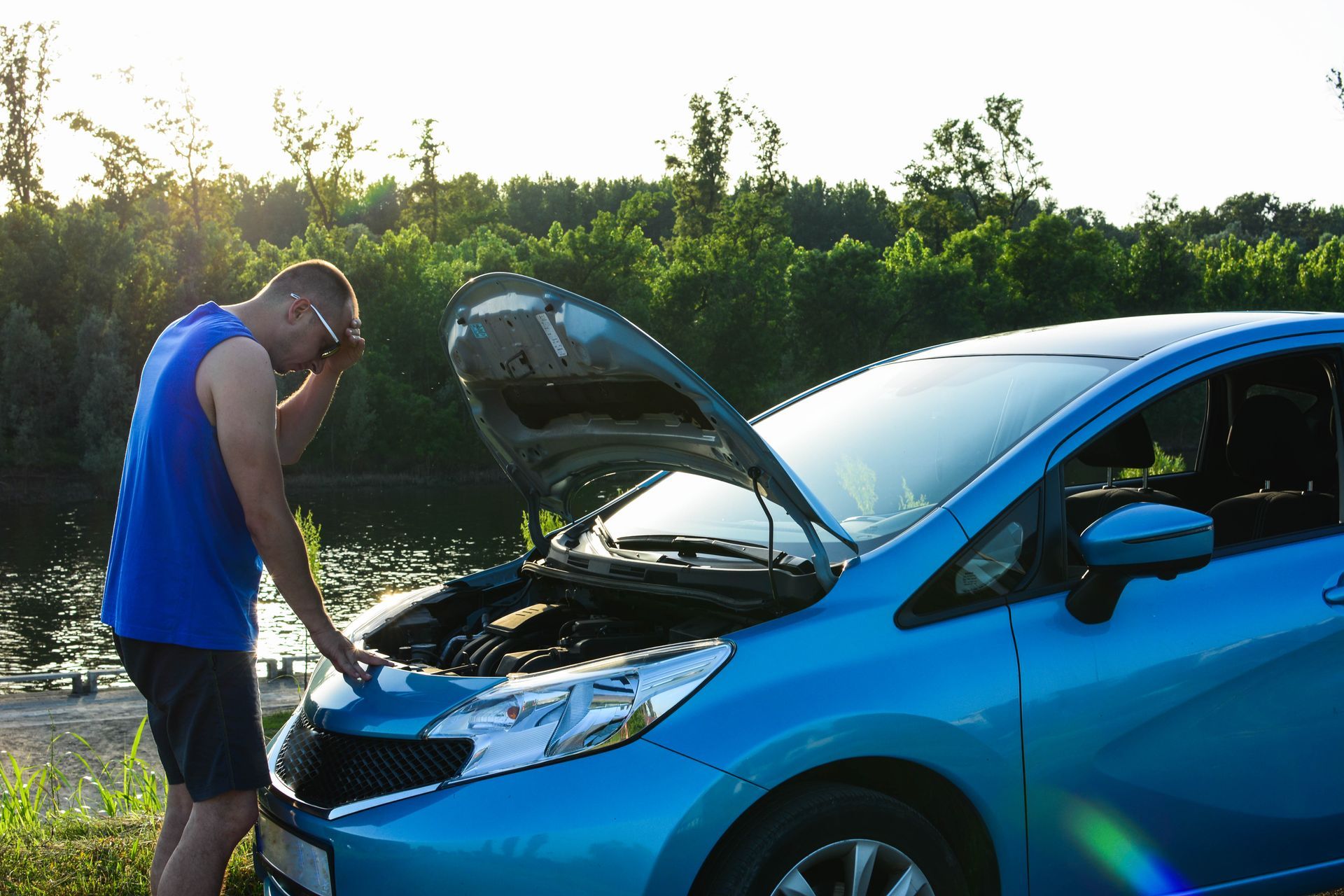 Tow Truck Safety Check