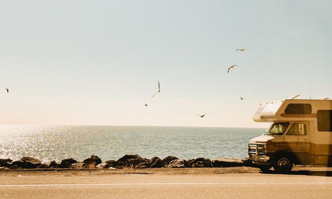 RV Rooftop AC Maintenance