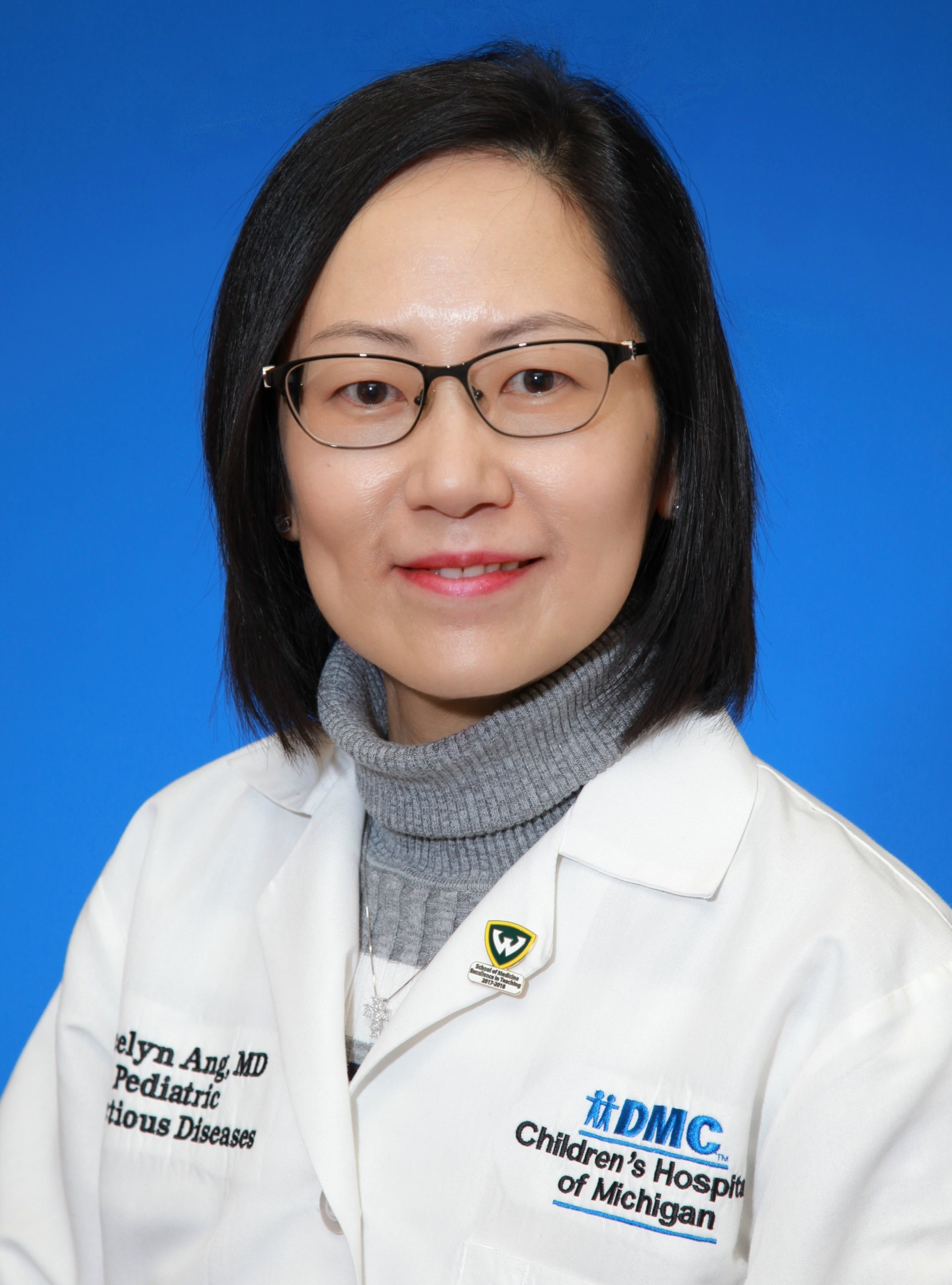 Dr. Jocelyn Ang