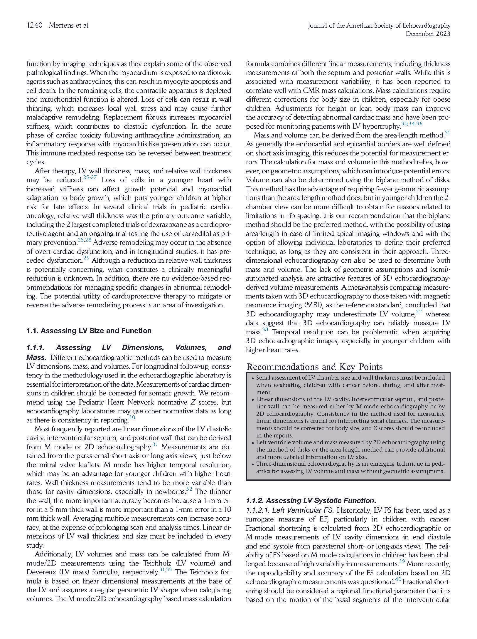 Multimodality imaging for cardiac surveillance of cancer treatment in