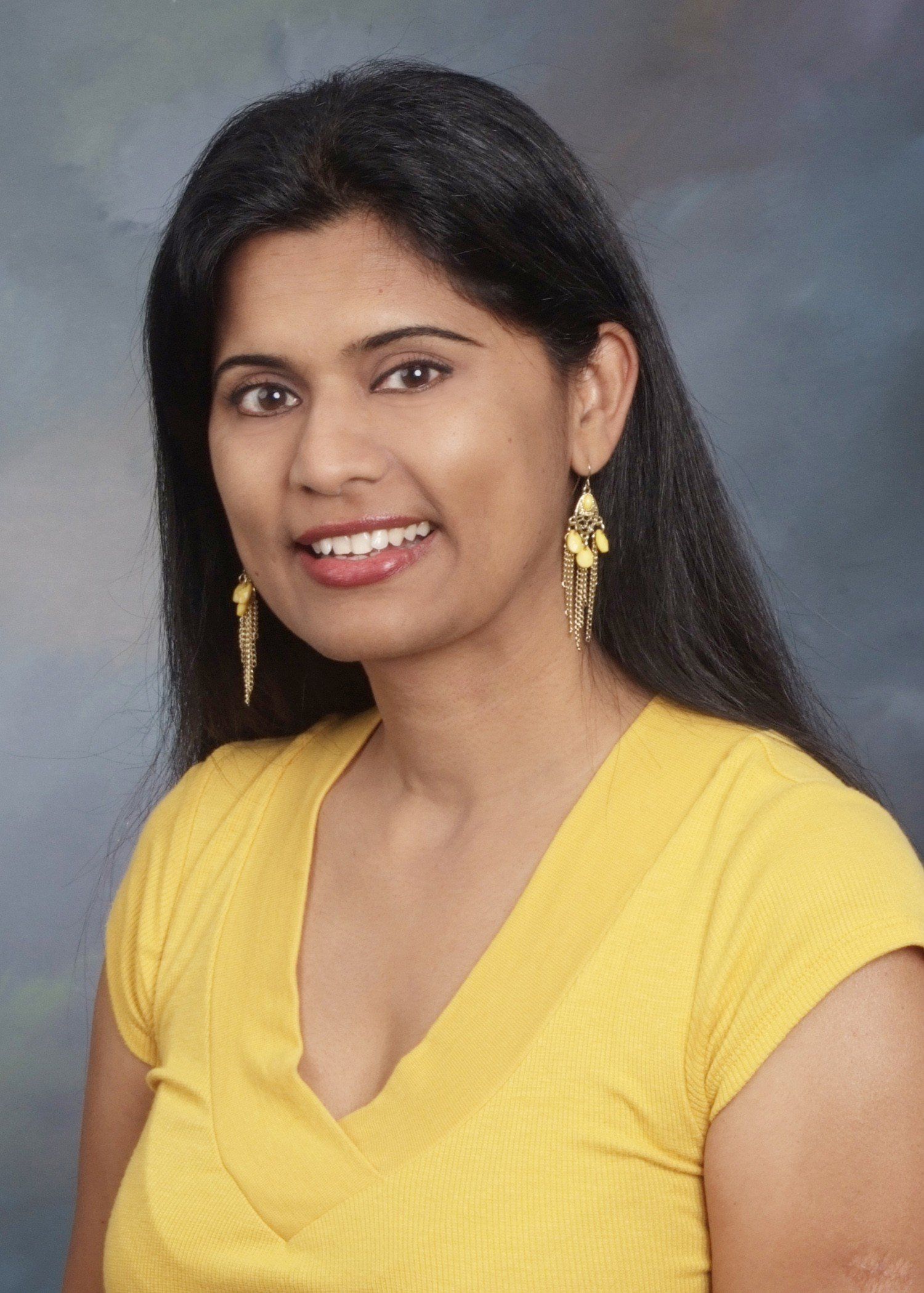 headshot of UP board member Dr. Banur Kumar