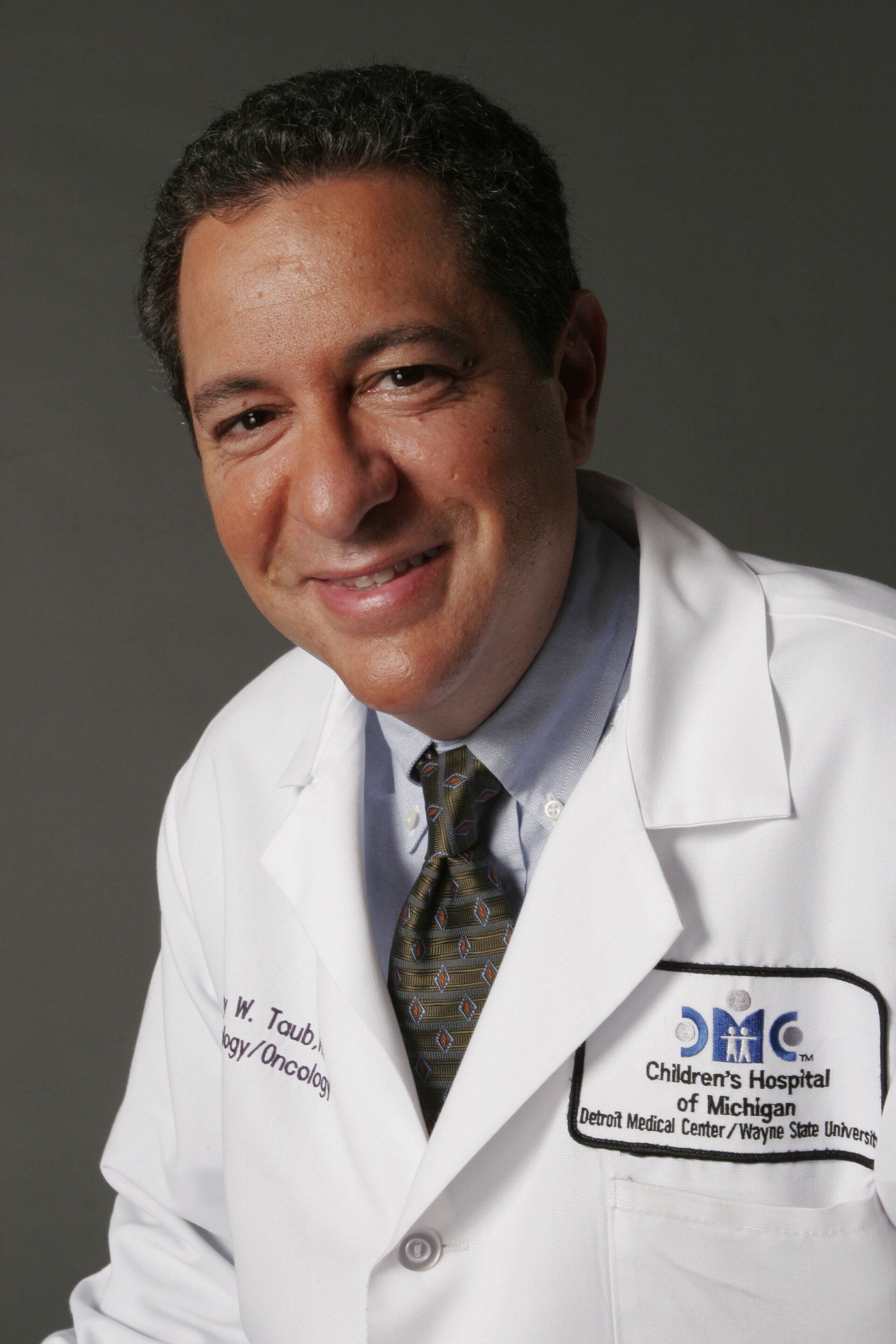 headshot of UP board member Dr. Jeffery Taub