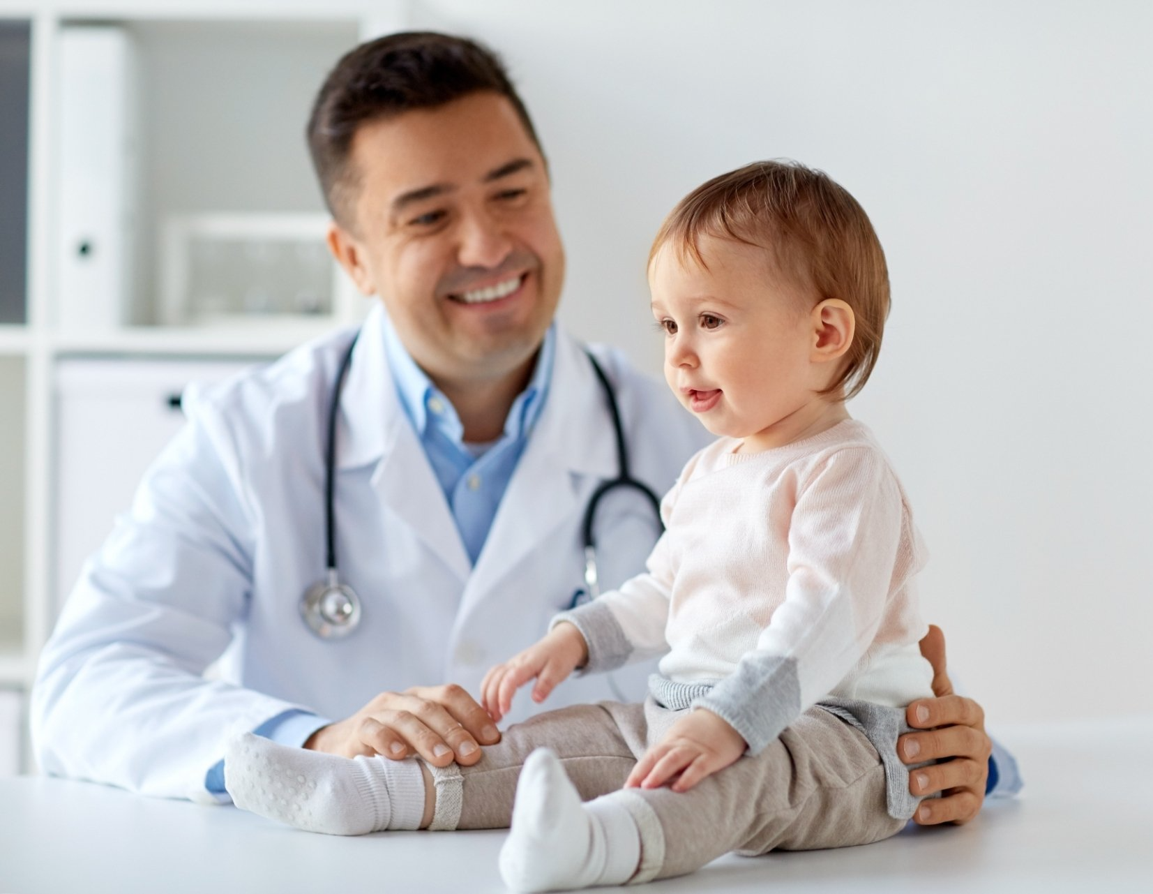 University Pediatricians | Physician Practice & Research Programs