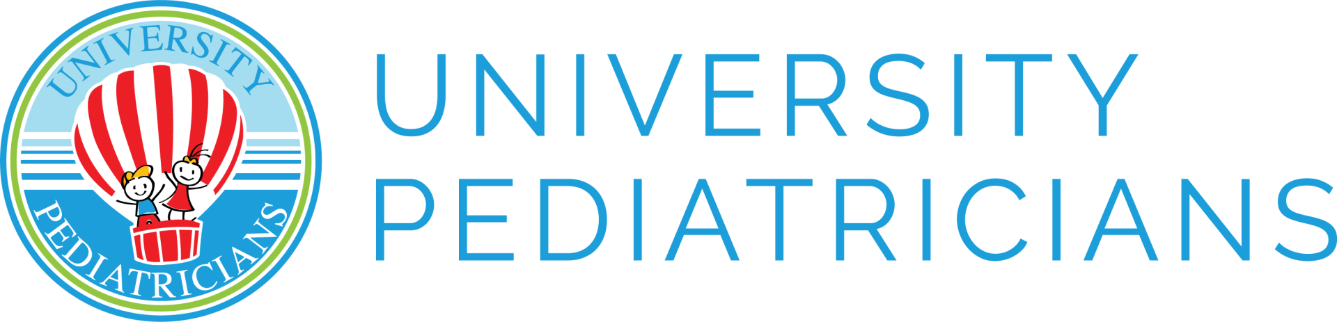 logo for University Pediatricians